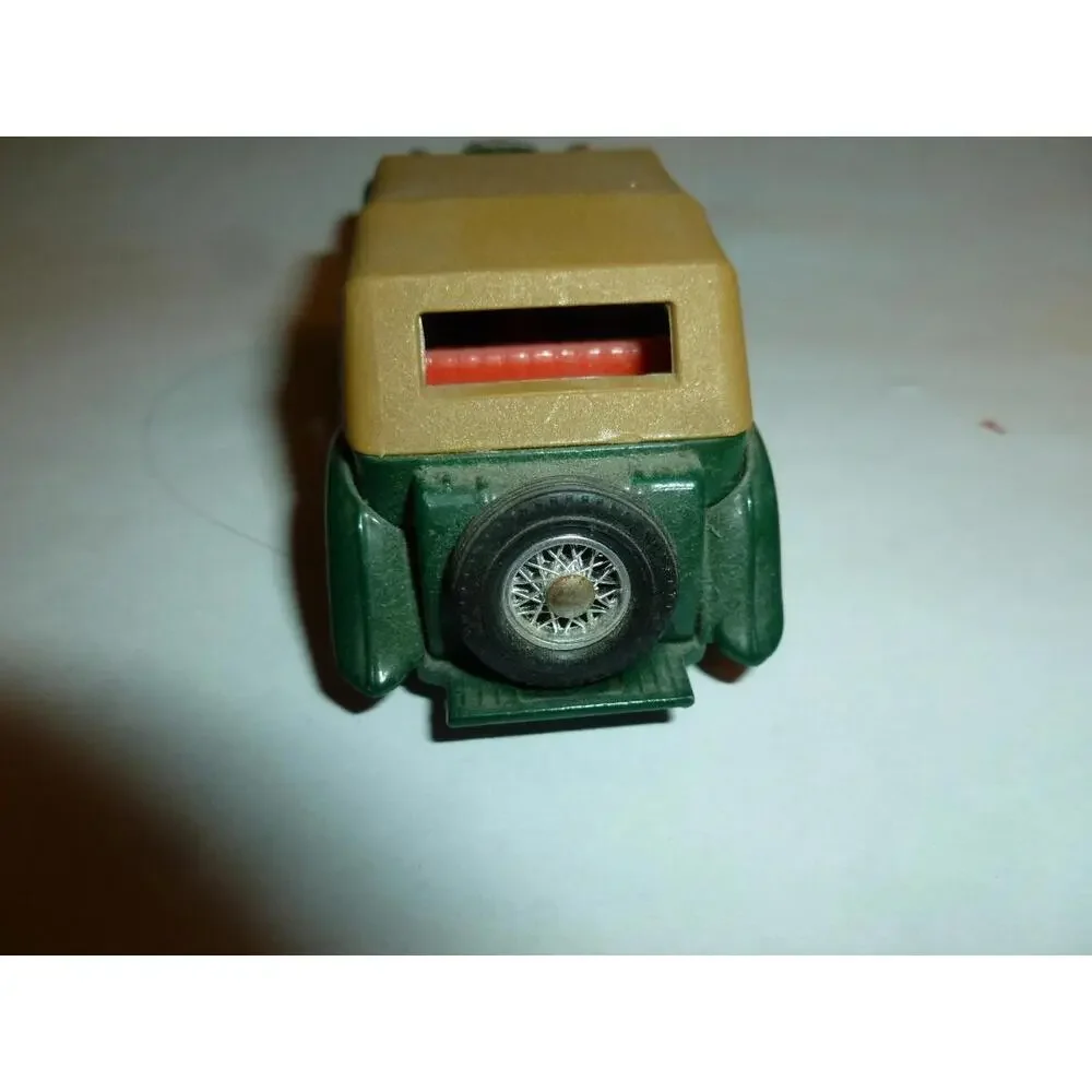 Matchbox Lesney England‎ 1977 Models of Yesteryear Green 1945 MG TC Y-8 loose